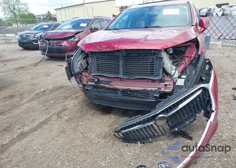 2018 Buick Enclave Essence from USA, damaged, VIN 5GAERBKW6JJ160292